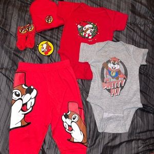 Baby Buc-ees Bundle